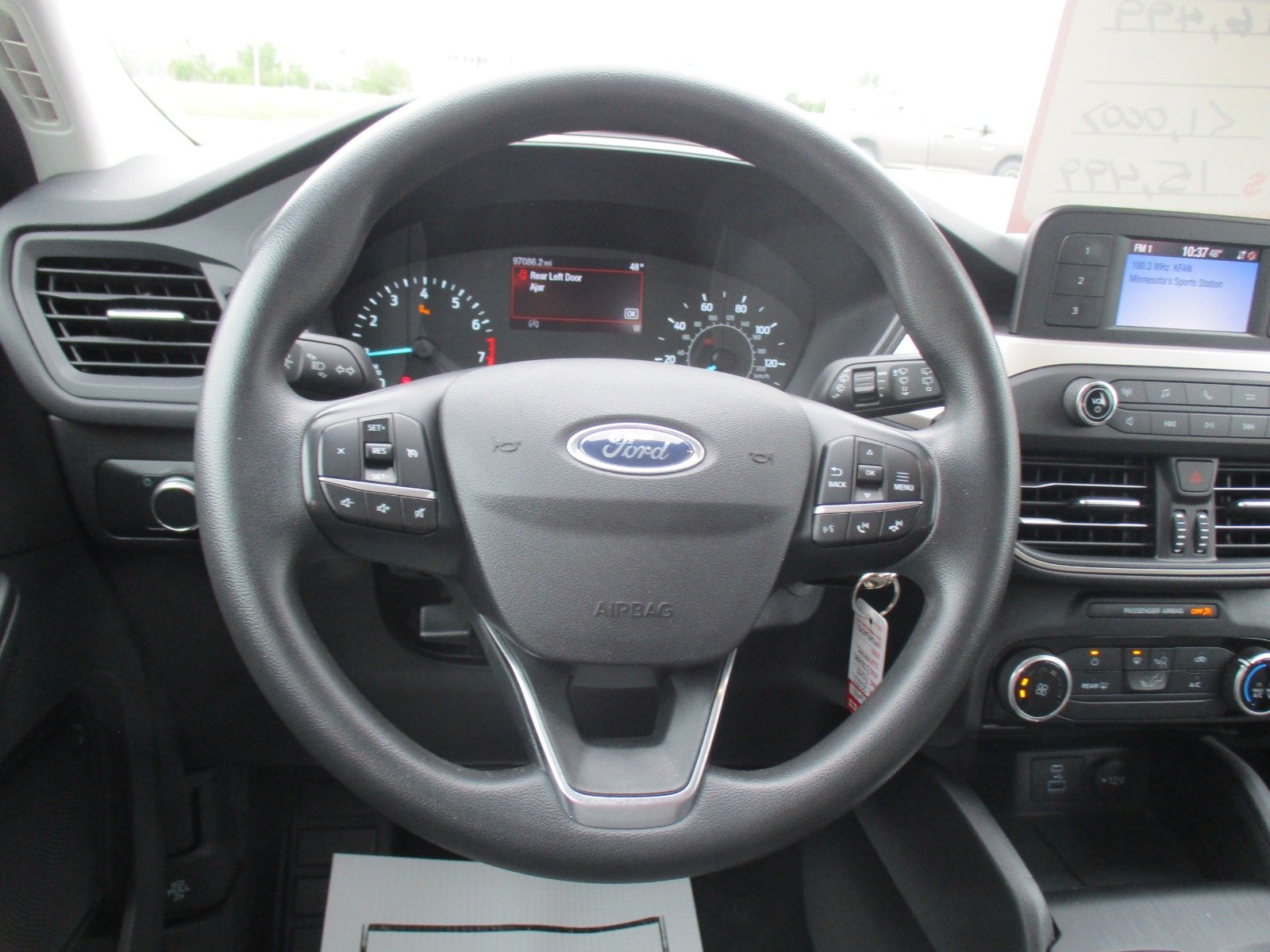 Used 2022 WHITE Ford S image 16