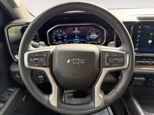 Used 2024 Black Chevrolet RST image 13