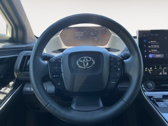Used 2024 Beige Toyota XLE image 12
