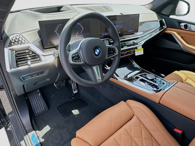 New 2027 Gray BMW xDrive40i image 7