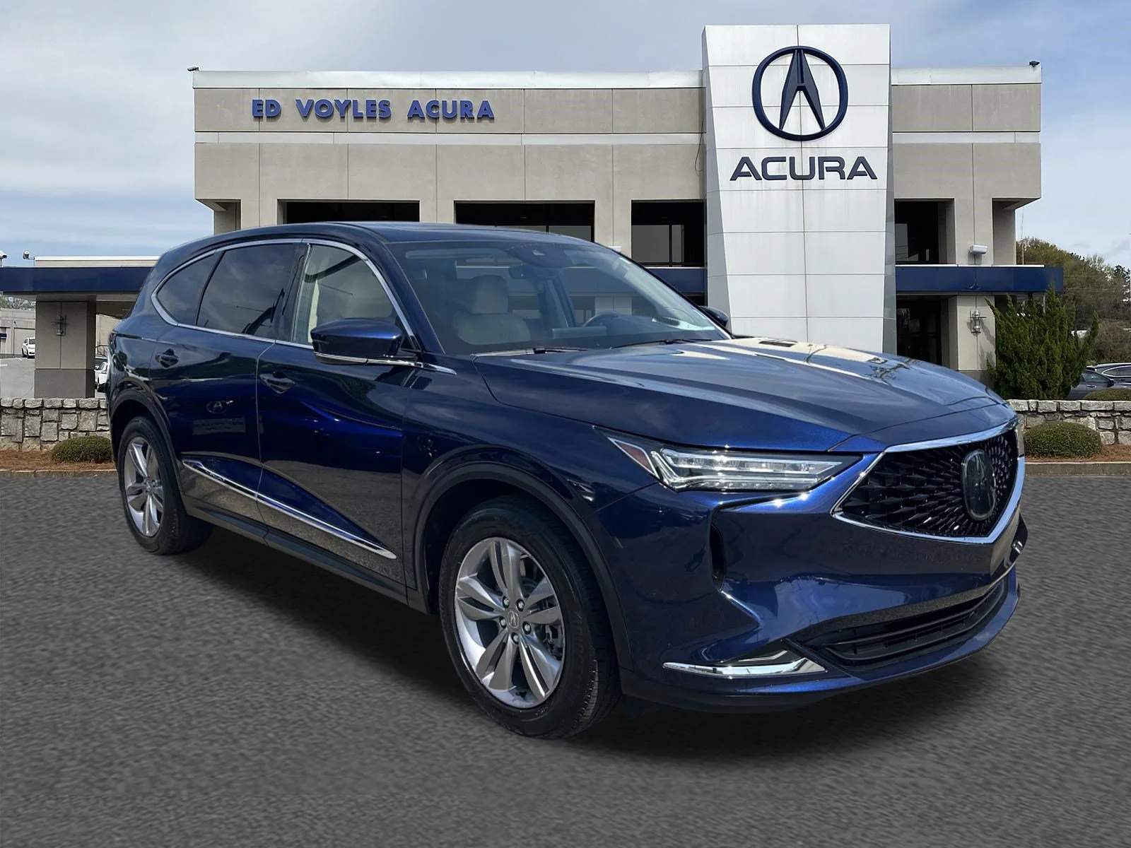 2024 Acura MDX Base - Photo 37