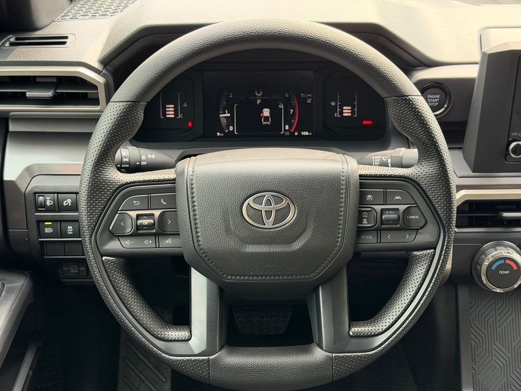 New 2026 Black Toyota SR5 image 10