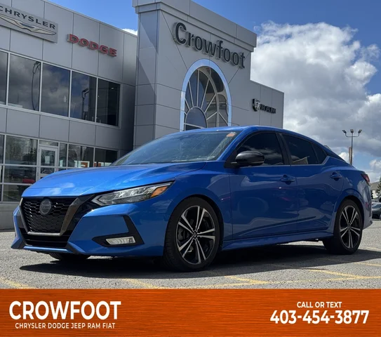 2020 Nissan Sentra SR - - FWD - Safety Shield 360 - Bose Audio - Surround Camera & More!