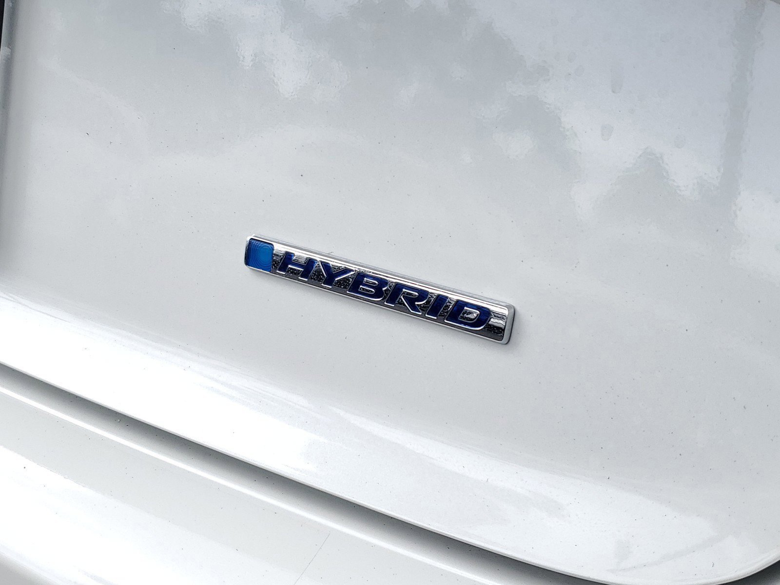 2025 Honda Accord Hybrid EX-L - Photo 5