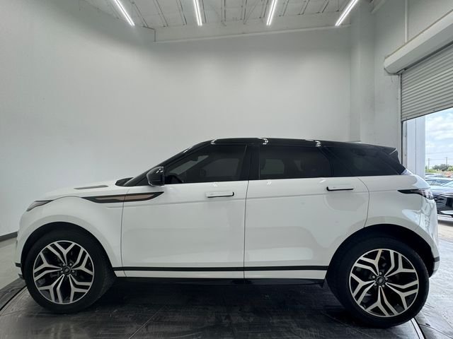 Used 2023 Fuji White Land Rover Dynamic image 15