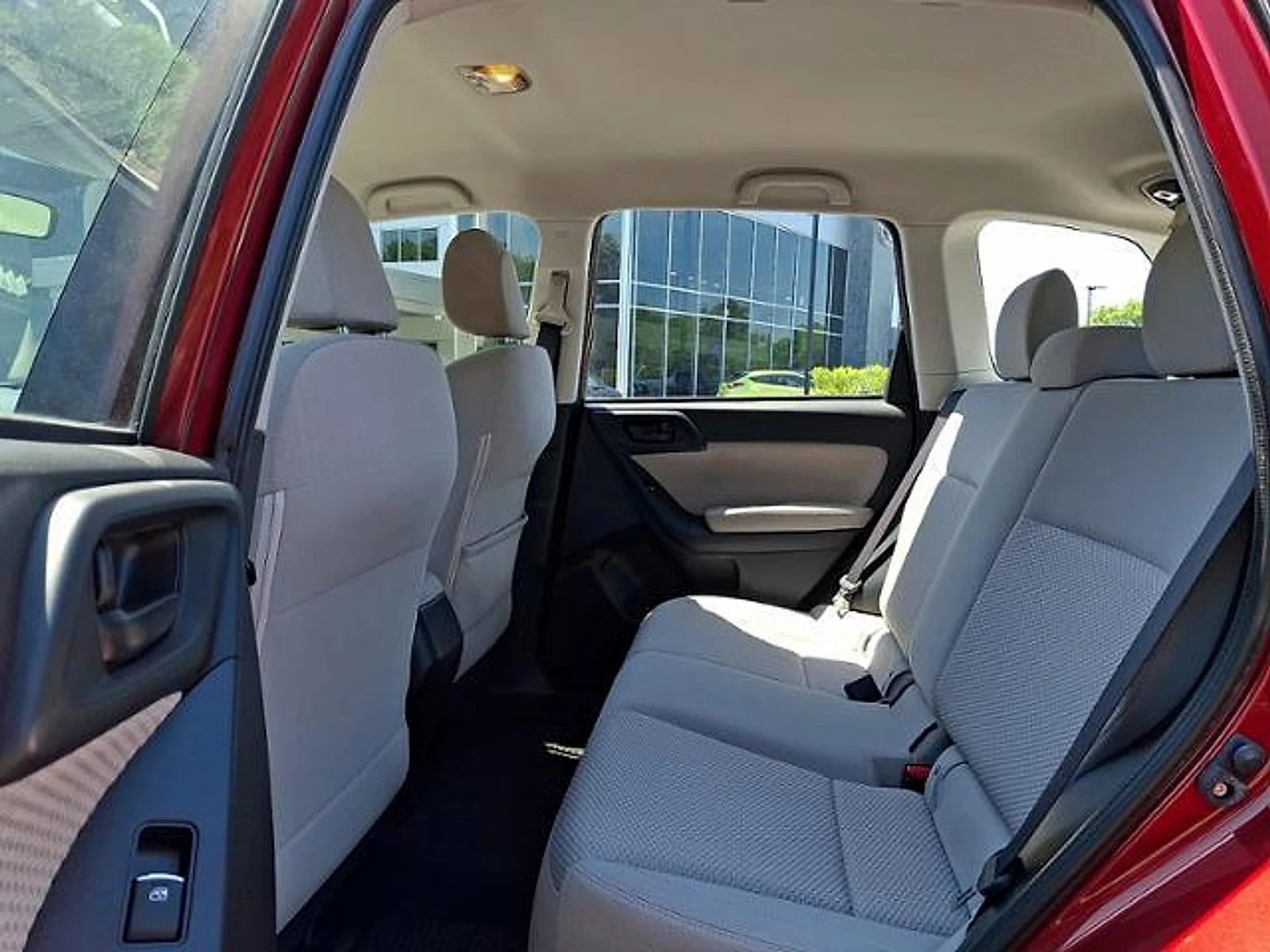 Used 2018 Venetian Red Pearl Subaru 2.5i image 11