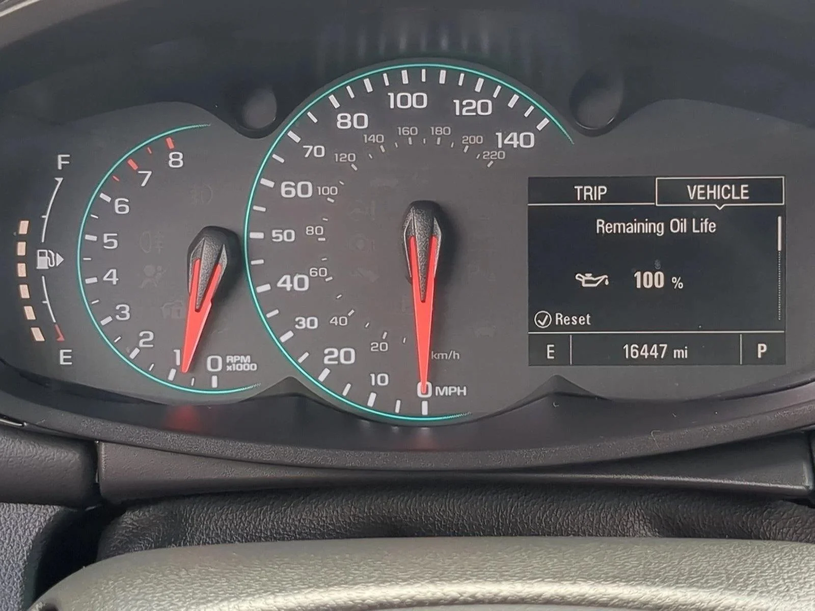 Used 2022 Crimson Metallic Chevrolet LT image 11