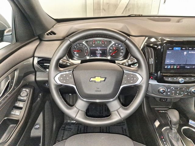 Used 2023 Gray Chevrolet LT image 14