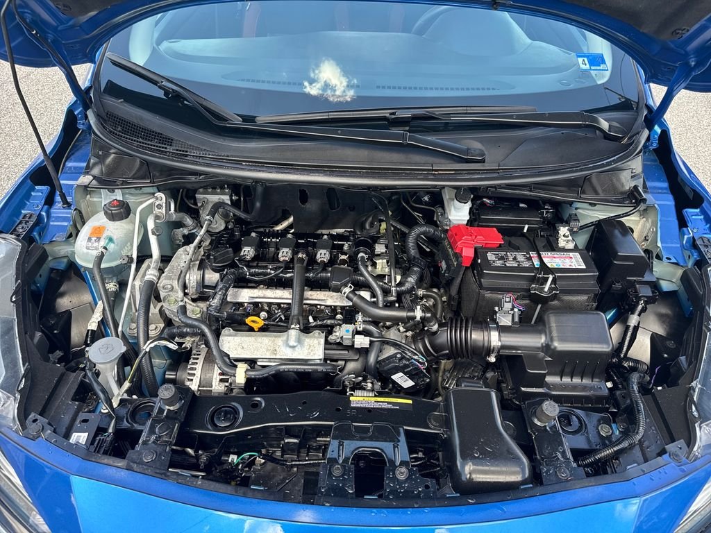 Used 2024 Blue Nissan 1.6 SR image 22