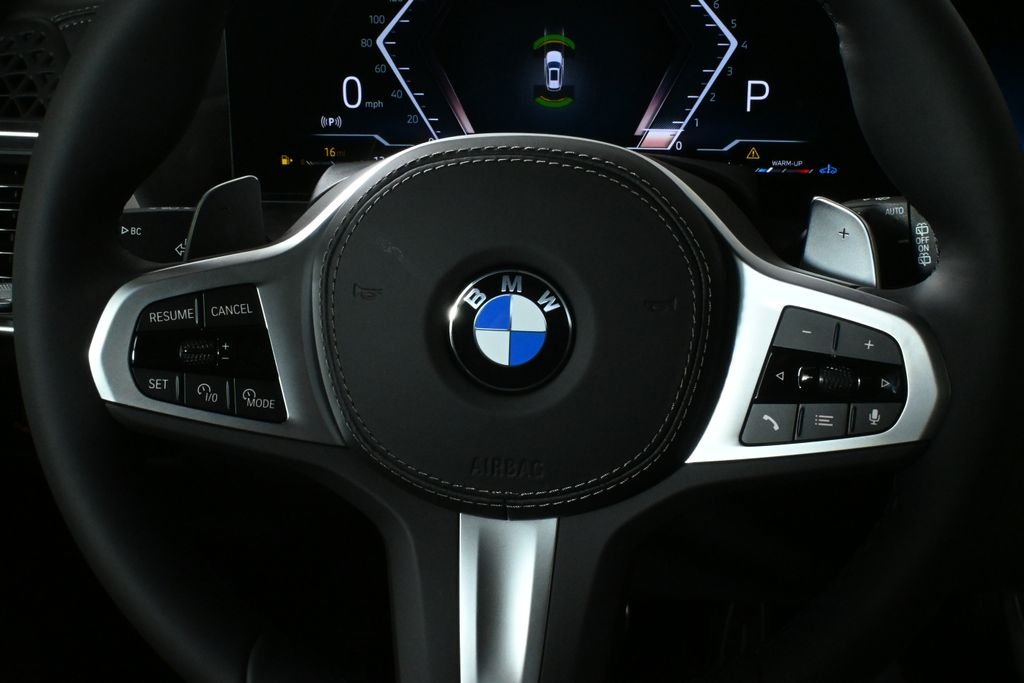 Used 2026 White BMW xDrive40i image 19