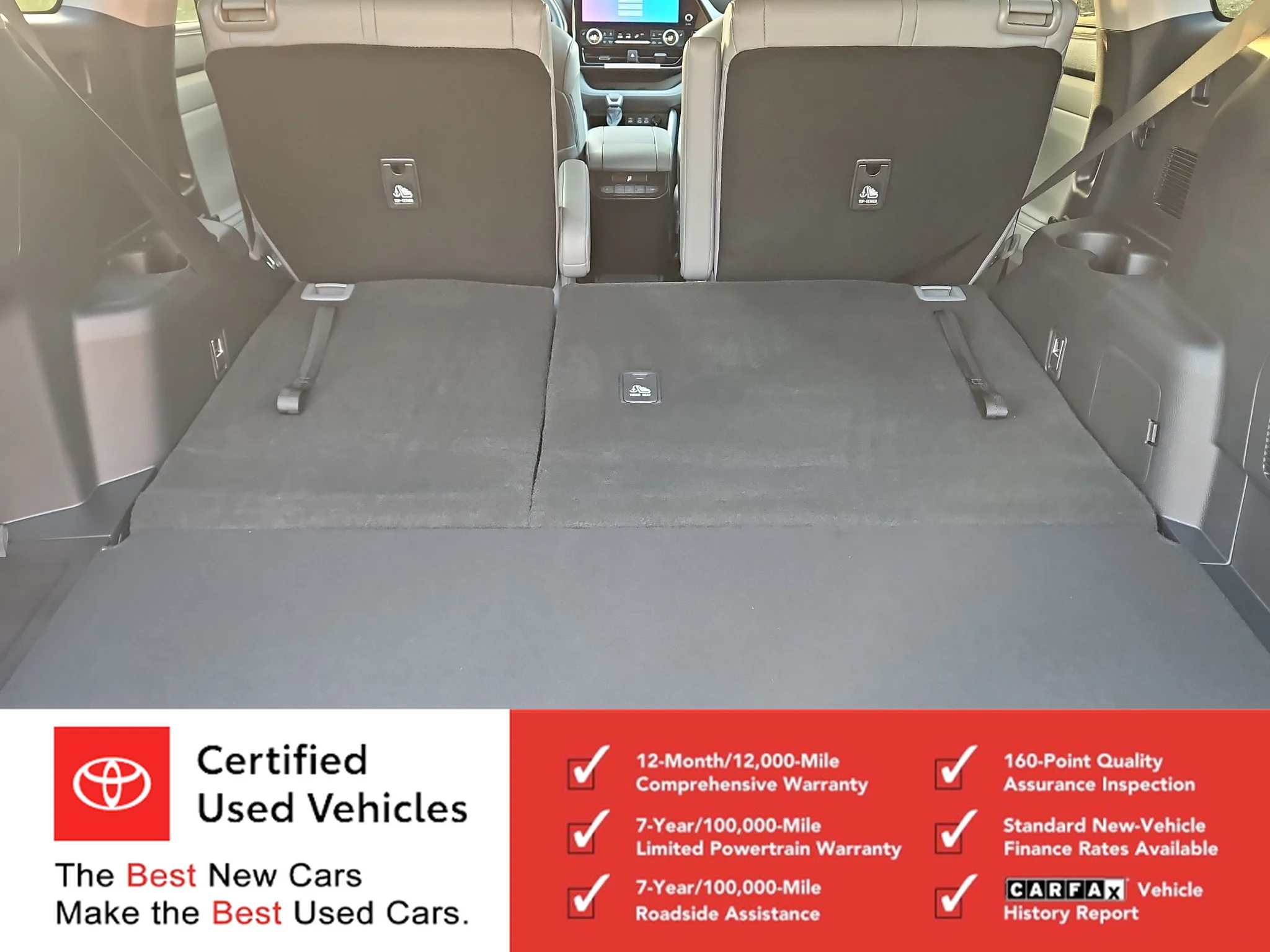 Certified Used 2026 Midnight Black Metallic Toyota XLE image 13