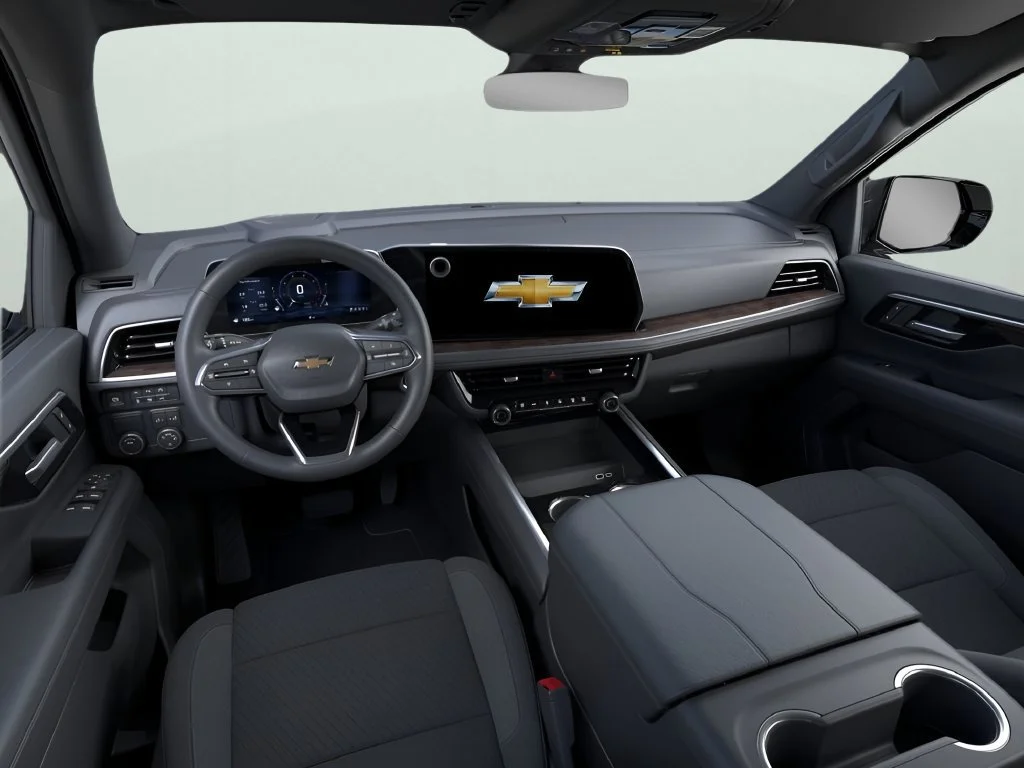 2026 Chevrolet Tahoe LS - Photo 9