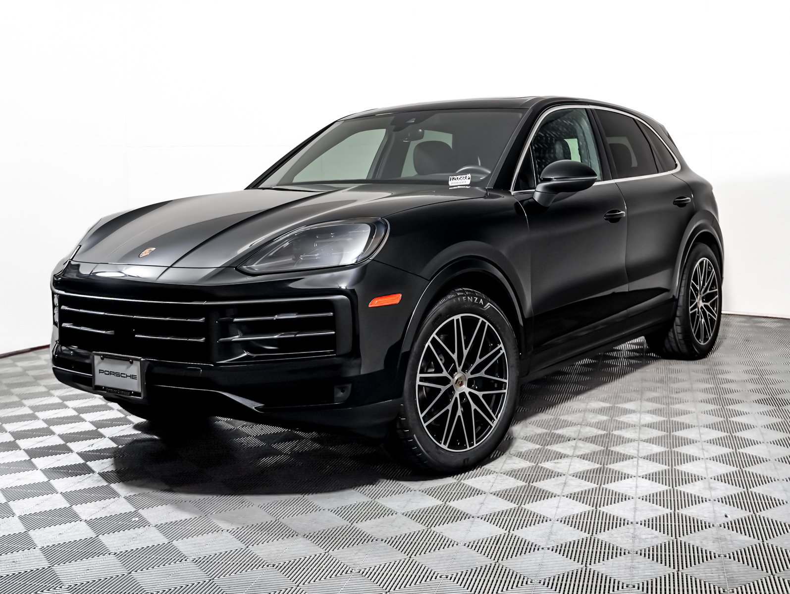 Certified Used 2024 CHROMITE BLACK Porsche  image 1