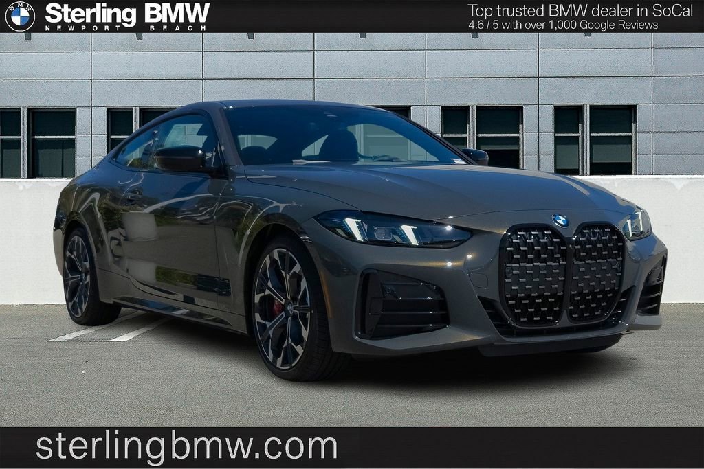 2026 BMW 4 Series 430i Coupe's photo