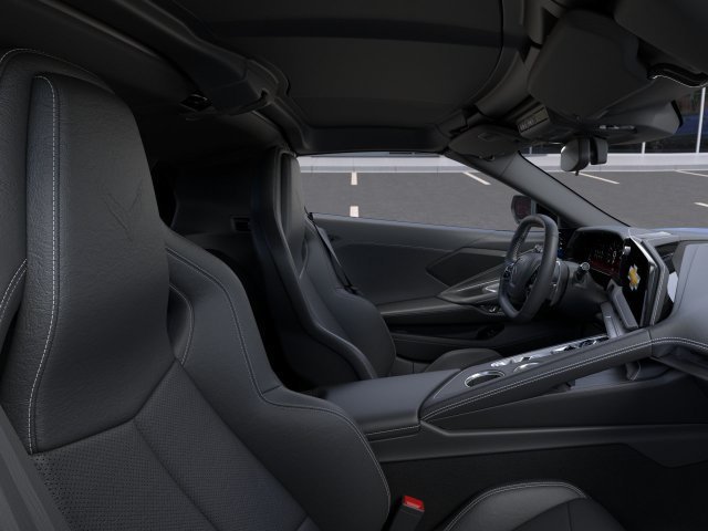 New 2027 Black Chevrolet 1LT image 17