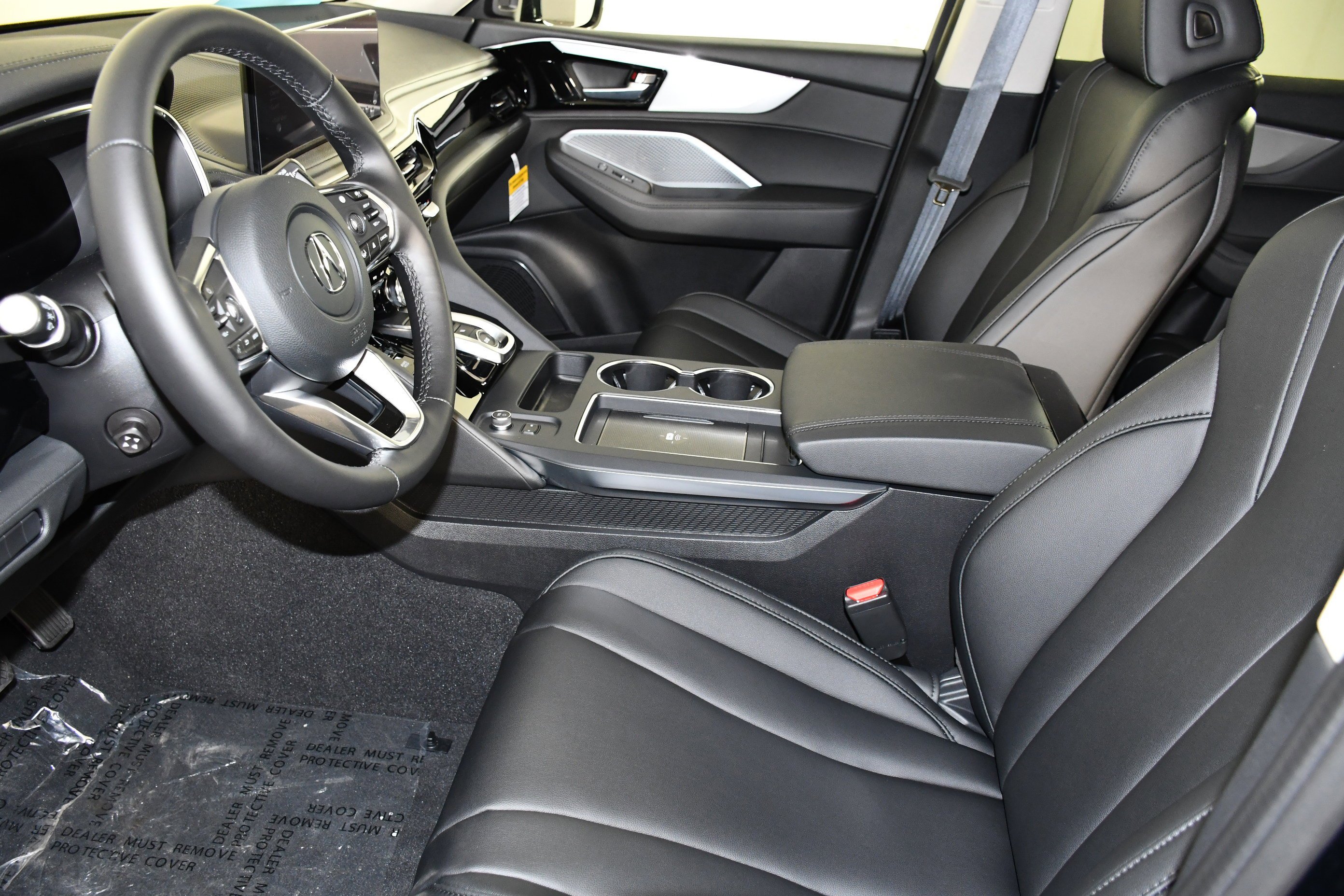 New 2026 Majestic Black Pearl Acura Base image 14