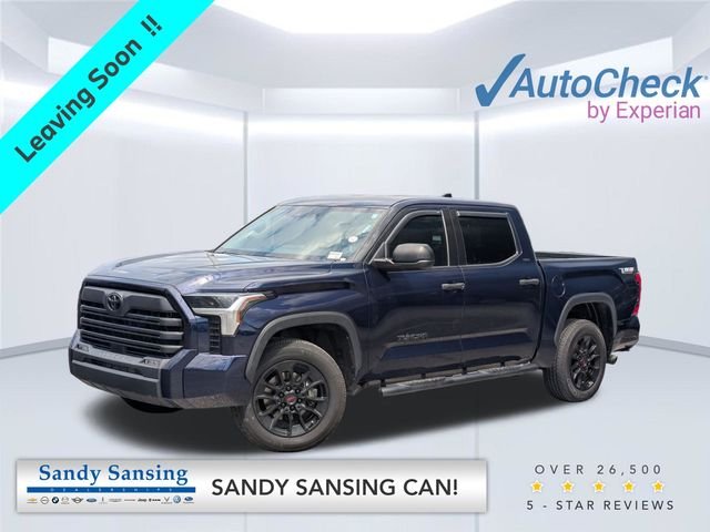 2023 Toyota Tundra SR5
