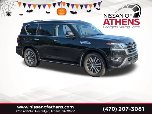 2024 Nissan Armada