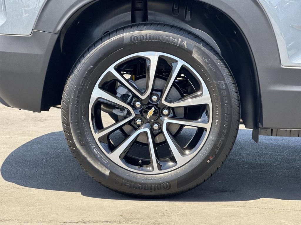 2026 Chevrolet Trailblazer LT - Photo 33