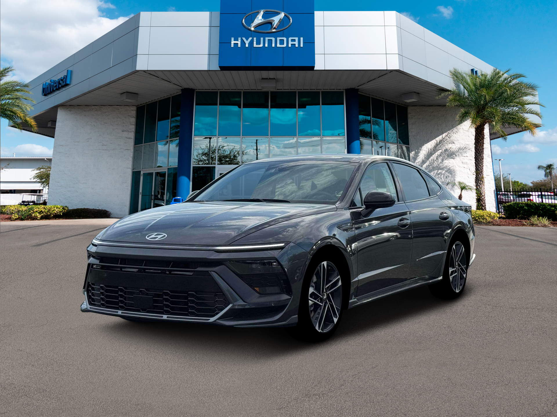2026 Hyundai Sonata