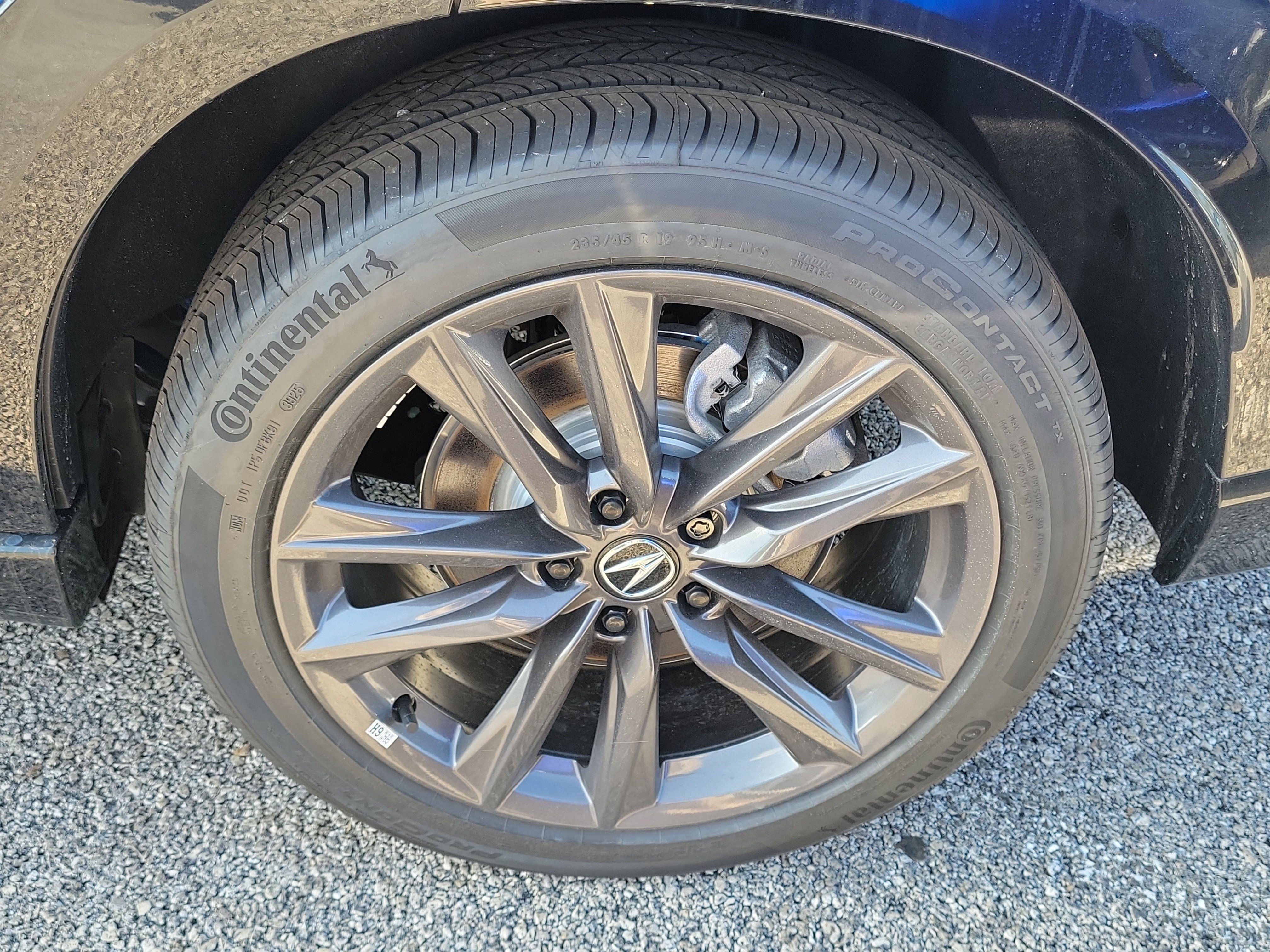 New 2026 BA Acura w/A-Spec Package image 7