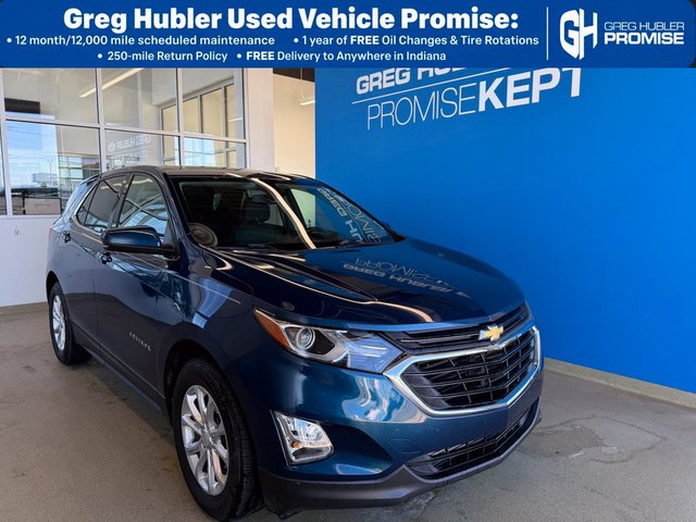 2020 Chevrolet Equinox LT