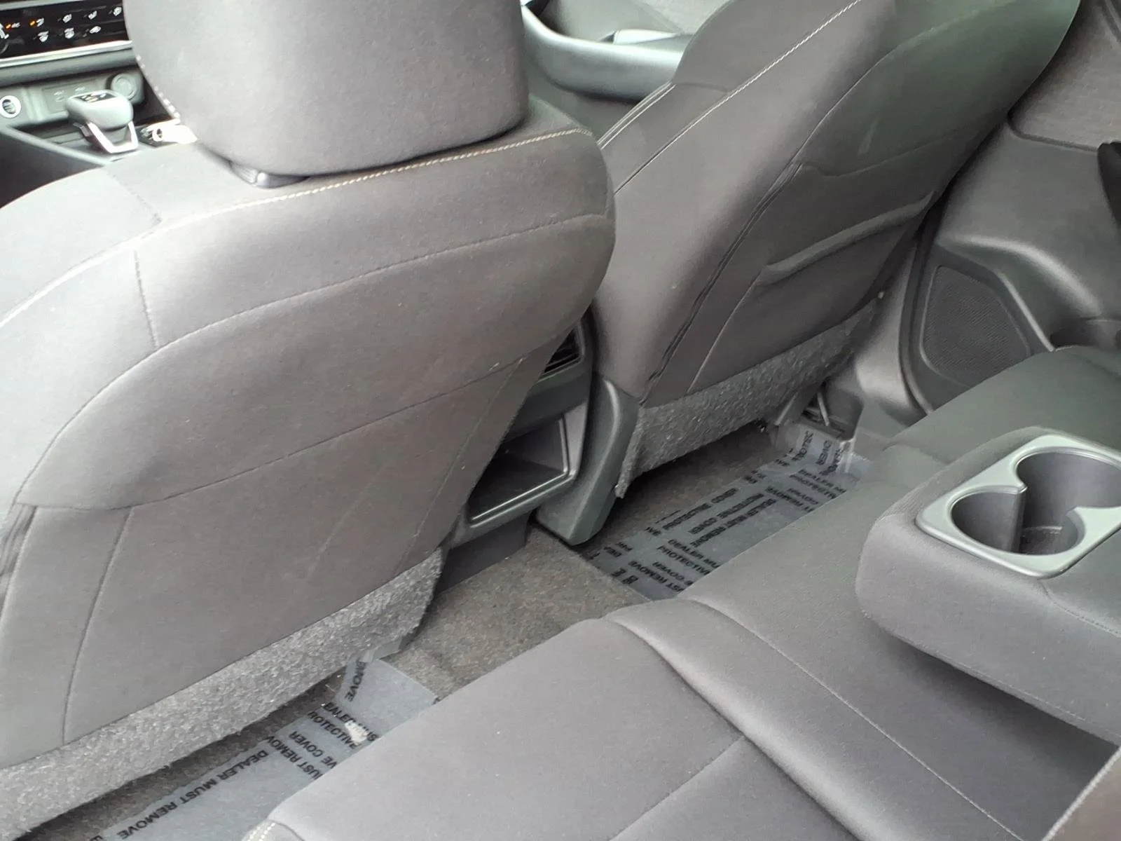 Used 2023 Gun Metallic Nissan S image 8