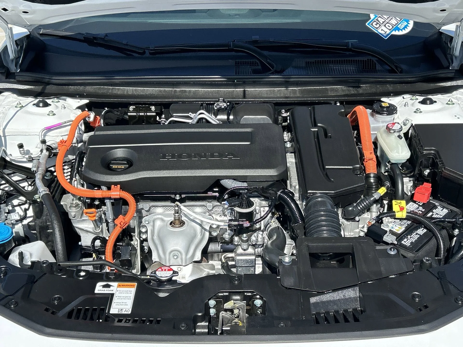 2025 Honda Accord Hybrid Sport - Photo 18