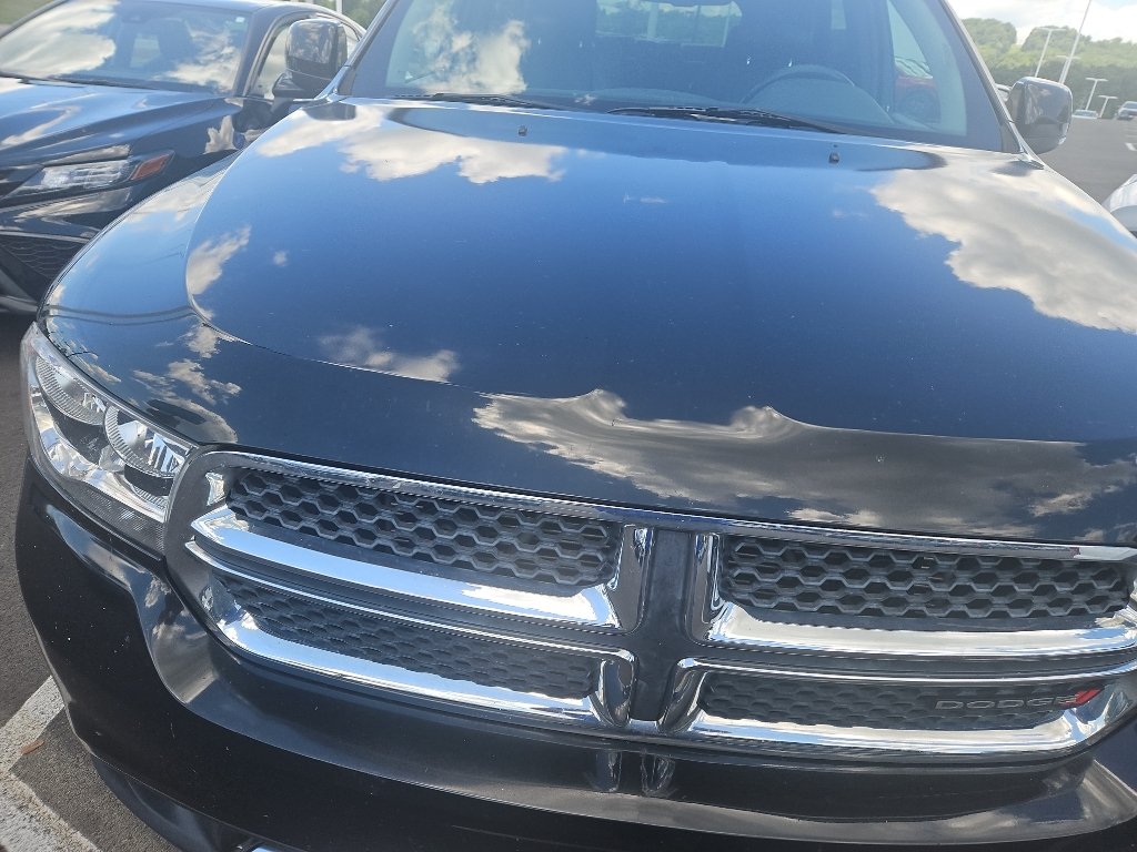 Used 2013 Brilliant Black Crystal Pearlcoat Dodge Crew image 3