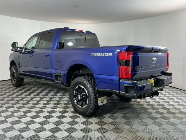 New 2026 Argon Blue Metallic Ford XLT image 6