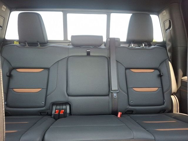 Used 2025 Onyx Black GMC AT4 image 55