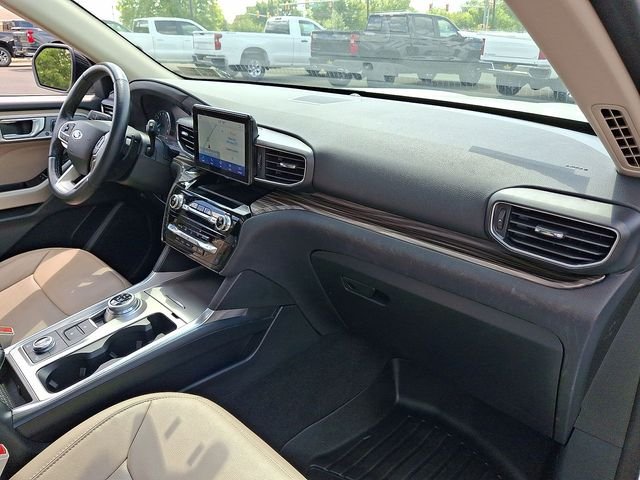 2021 Ford Explorer Limited - Photo 29