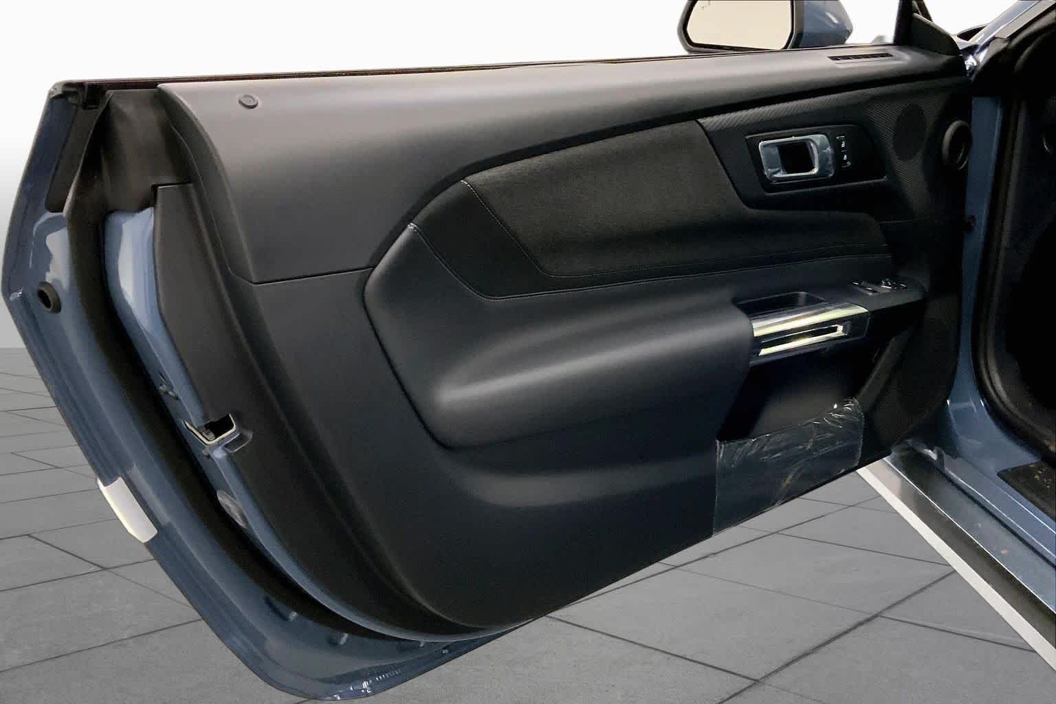 New 2026 Vapor Blue Metallic Ford EcoBoost® Fastback image 10