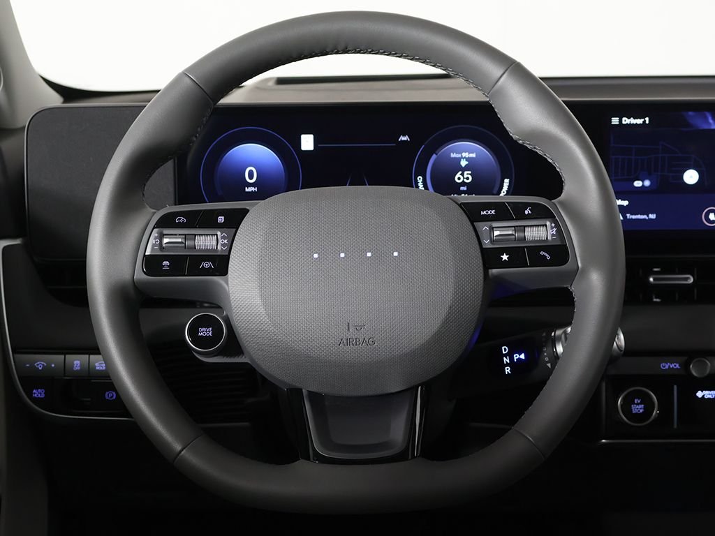 2025 Hyundai IONIQ 5 Limited - Photo 44