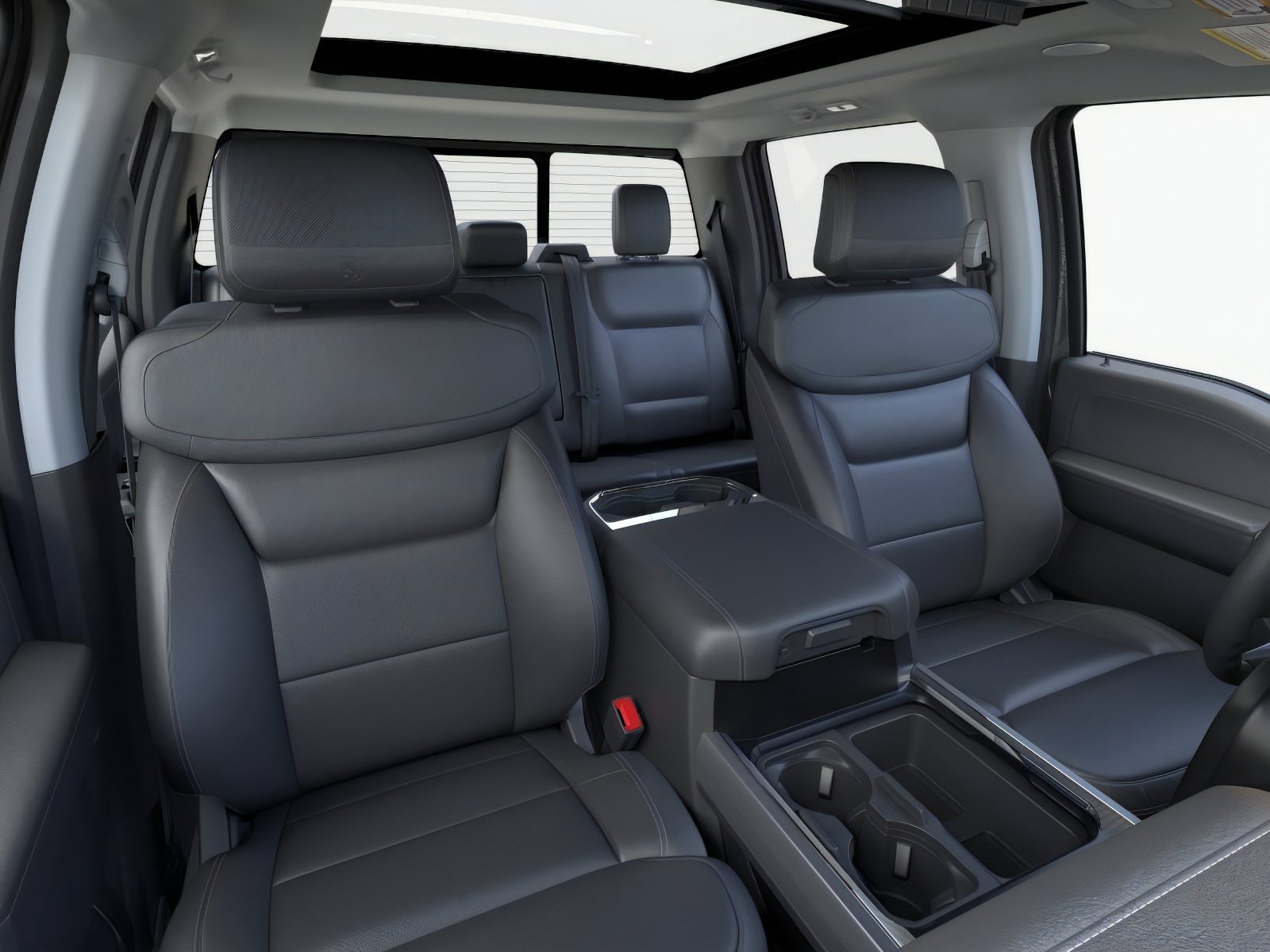 New 2026 CARBONIZED GRAY Ford  image 10