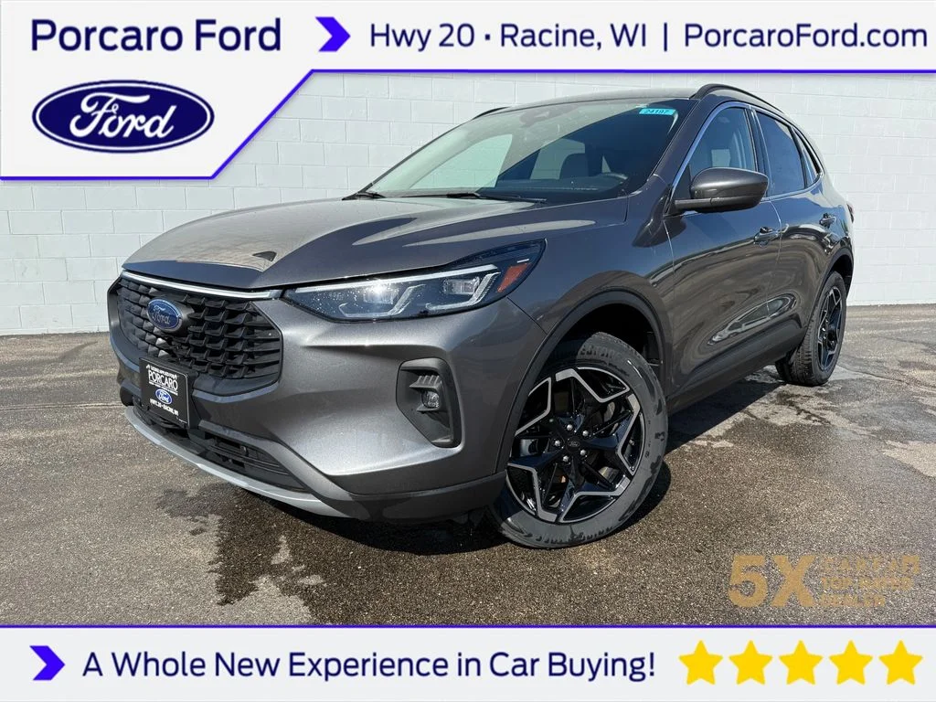 2026 Ford Escape Hybrid