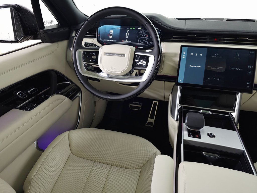 2025 LAND ROVER RANGE ROVER - Image 17