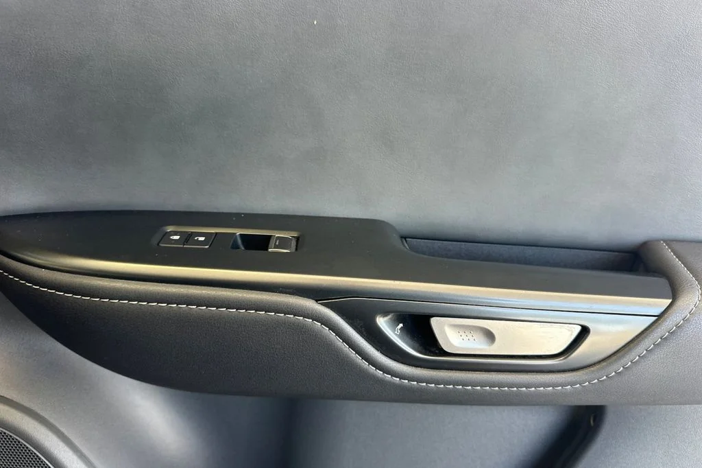Used 2023 Silver Lexus 450e Premium image 20