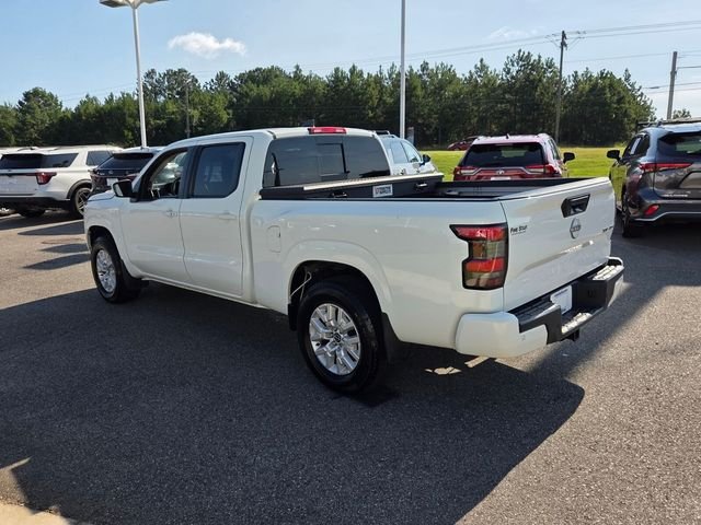 Used 2024 White Nissan SV image 8