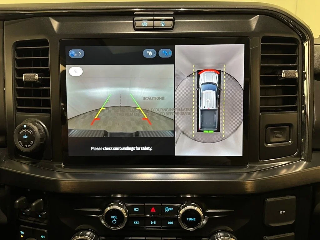 New 2026 Black Ford Lariat image 7