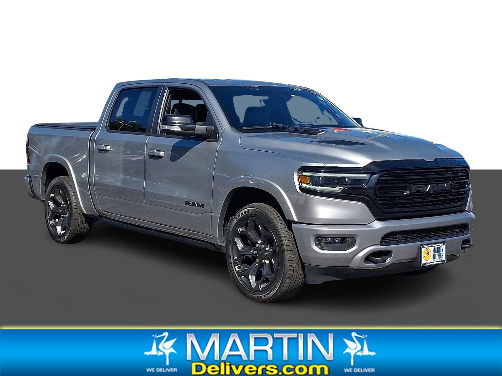 2022 RAM 1500 Pickup Limited