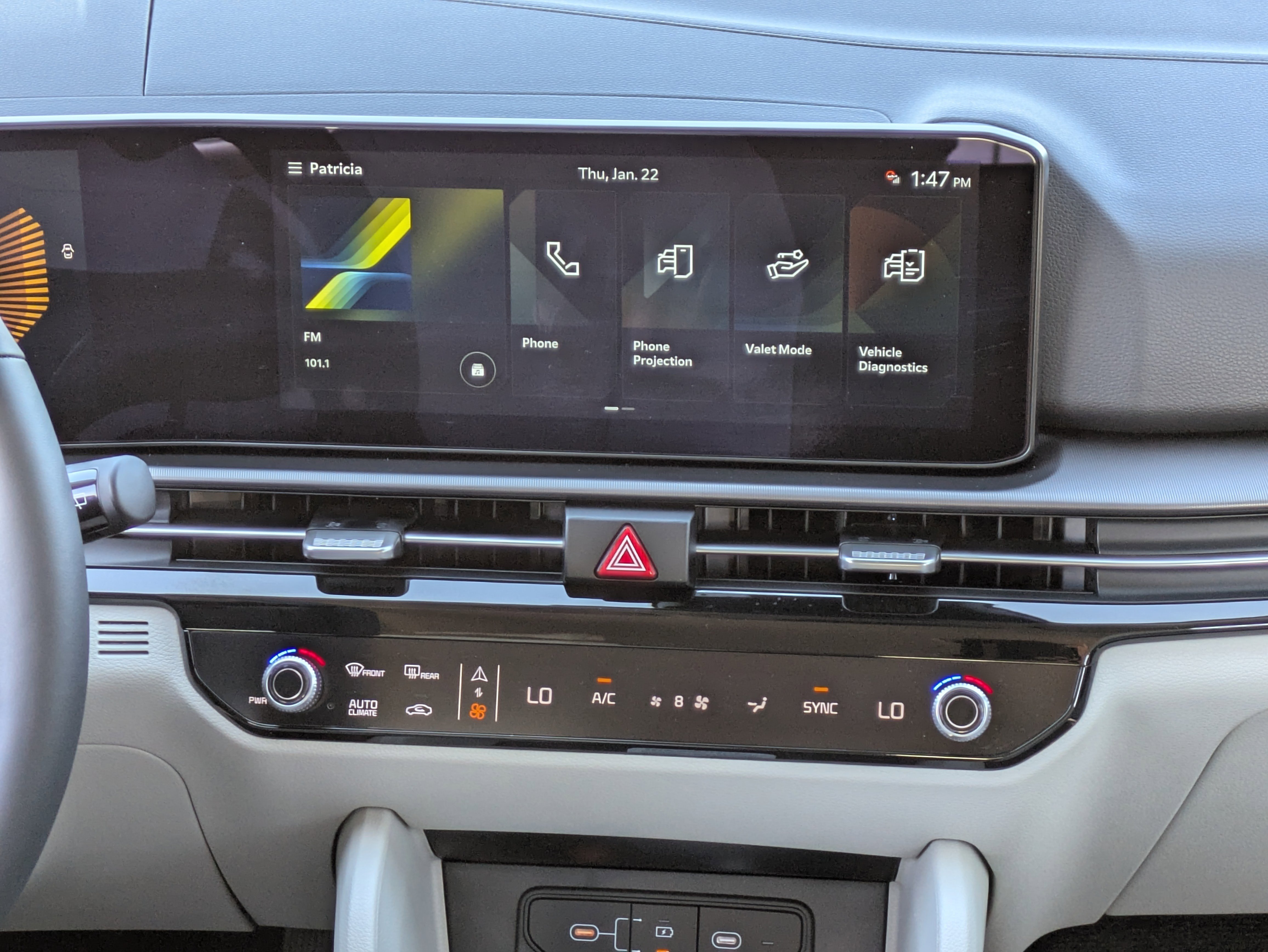 New 2026 Panthera Metal Kia EX image 18