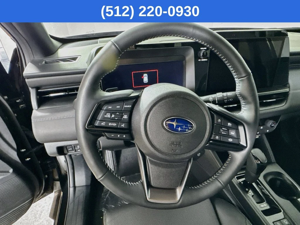 Certified Used 2026 Black Subaru Touring XT image 12