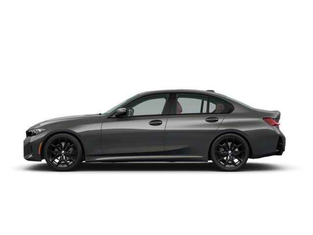 New 2026 Dravit Grey Metallic BMW 330i image 4