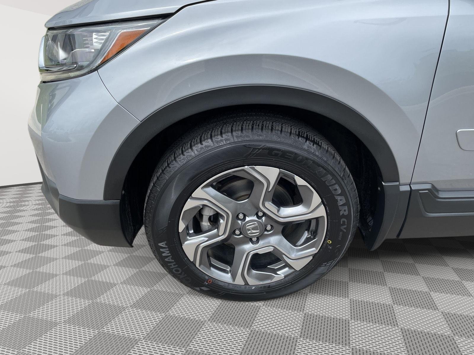 Used 2019 Lunar Silver Metallic Honda EX-L image 10