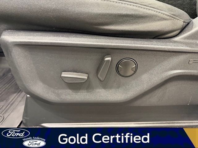 Certified Used 2023 Oxford White Ford XLT image 20