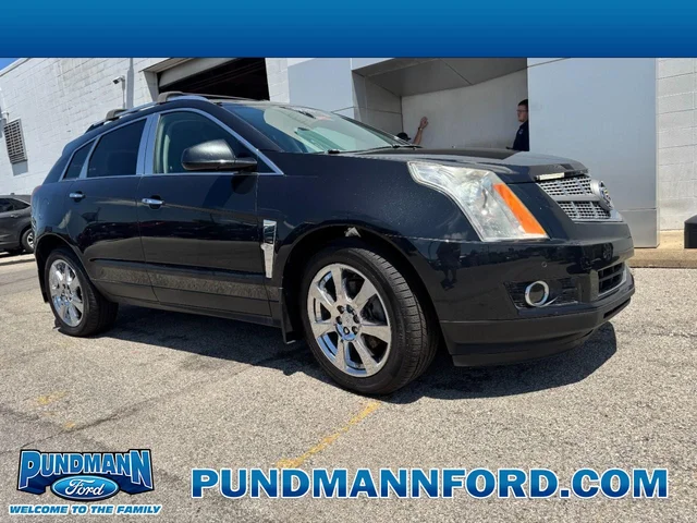 2011 Cadillac SRX AWD 4dr Turbo Premium Collection