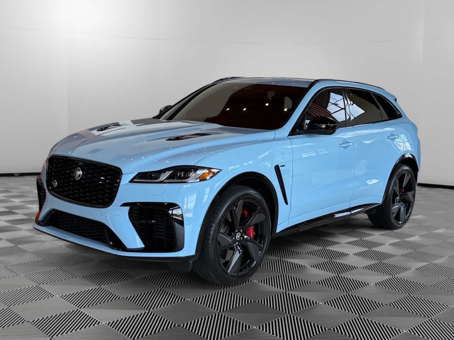 2026 Jaguar F-PACE SVR 575 Edition AWD's photo