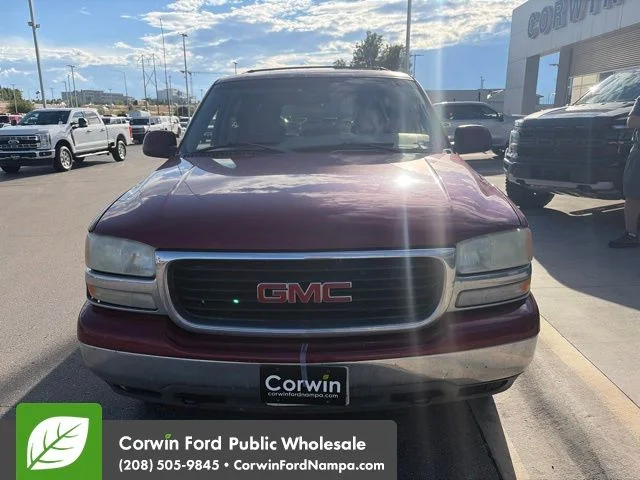 Used 2004 GMC Yukon XL SLE with VIN 3GKFK16Z64G220524 for sale in Nampa, ID