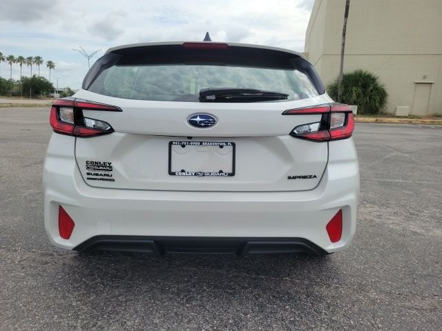 New 2026 CRYSTAL WHITE PEARL Subaru Sport image 6